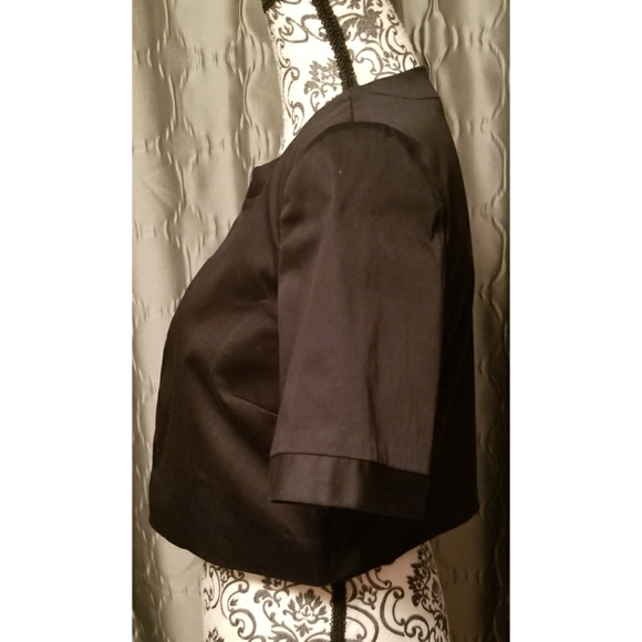 Dress Barn Bolero Style Jacket NWOT - Picture 2 of 3